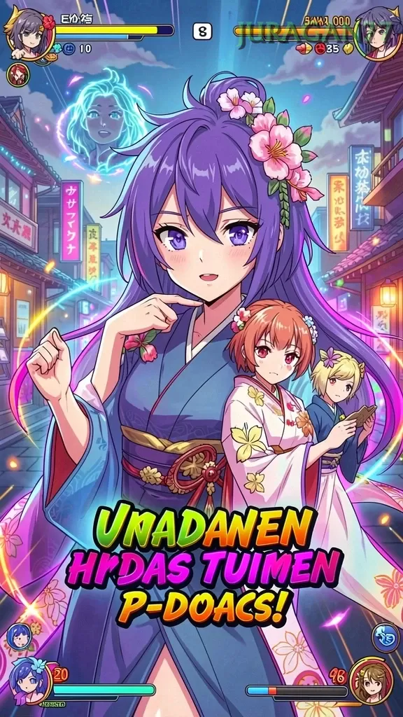 Galeri pratinjau visual juragan77 build APK resmi terbaru
